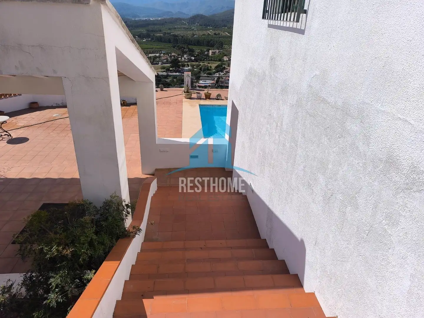 Villa con piscina in vendita a Urbanizacion MONTEPINO, imagen 34