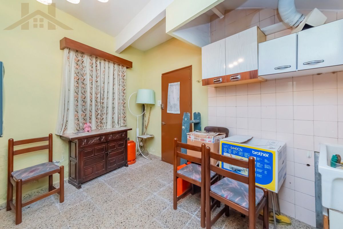 Kitchen of Single-family semi-detached for sale in Miraflores de la Sierra  with Heating and Balcony