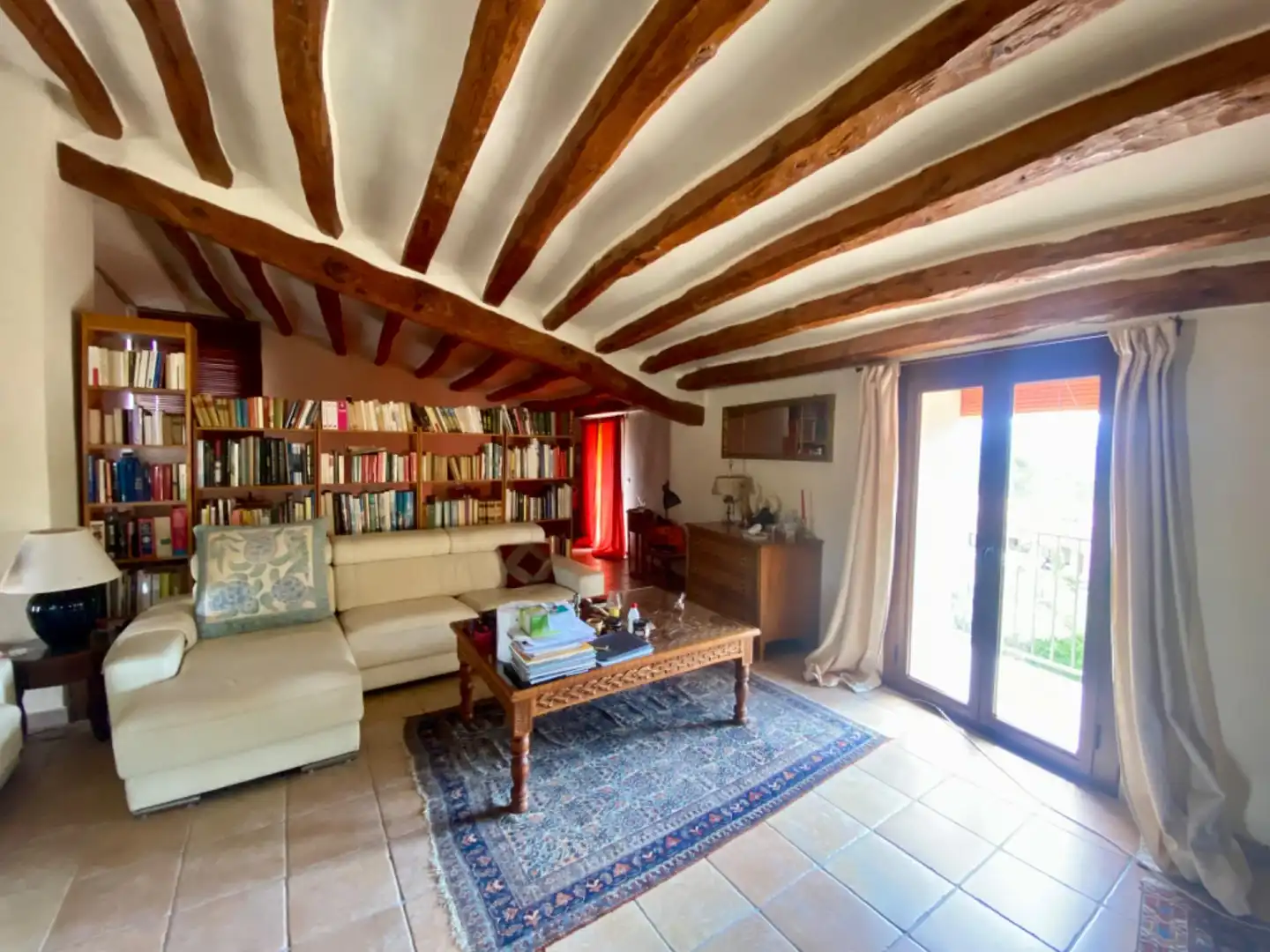 Living room of Commercial properties for sale in El Molar (Tarragona)  with Air Conditioner