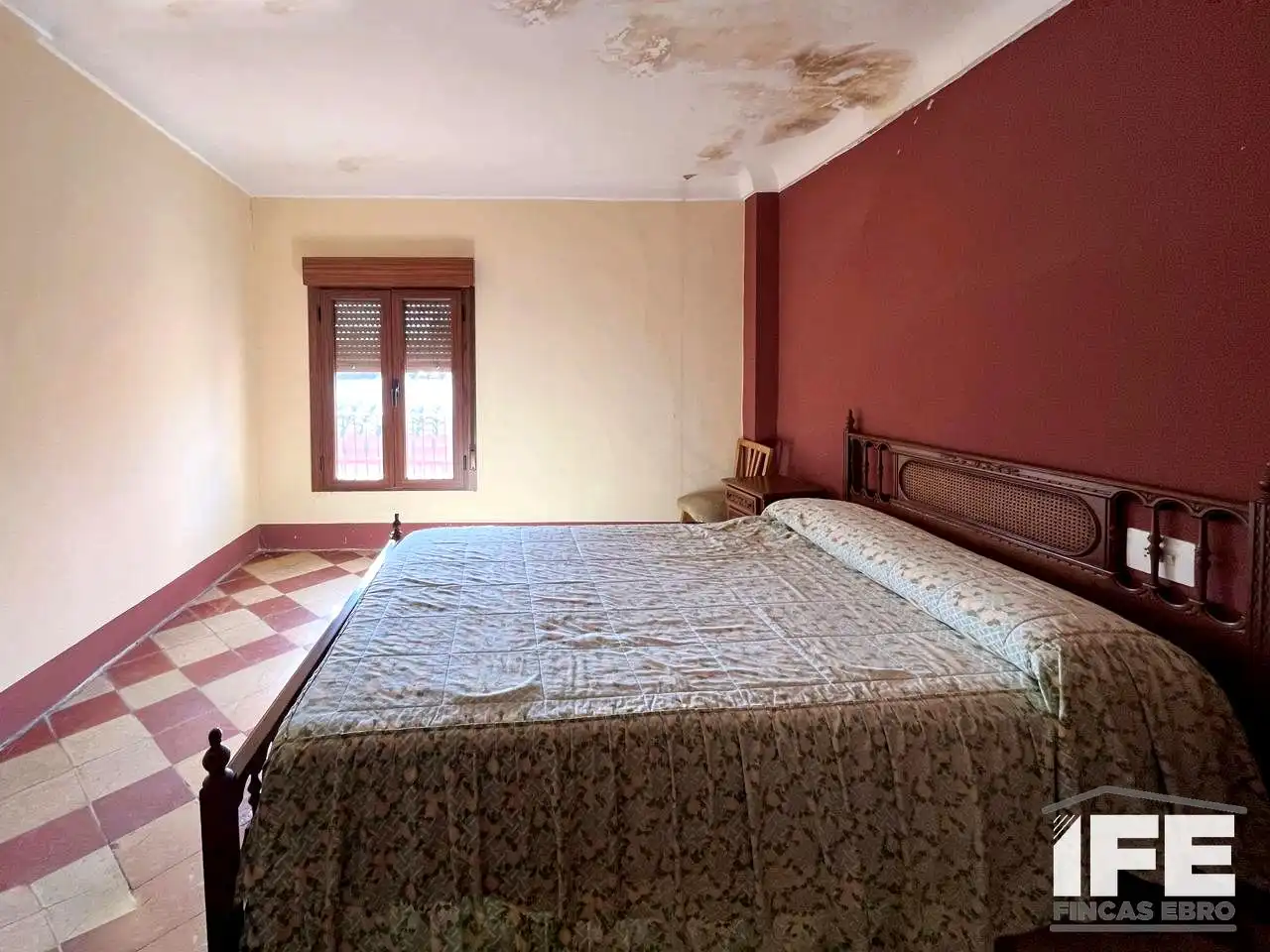 Dormitori de Casa o xalet en venda en Bárboles