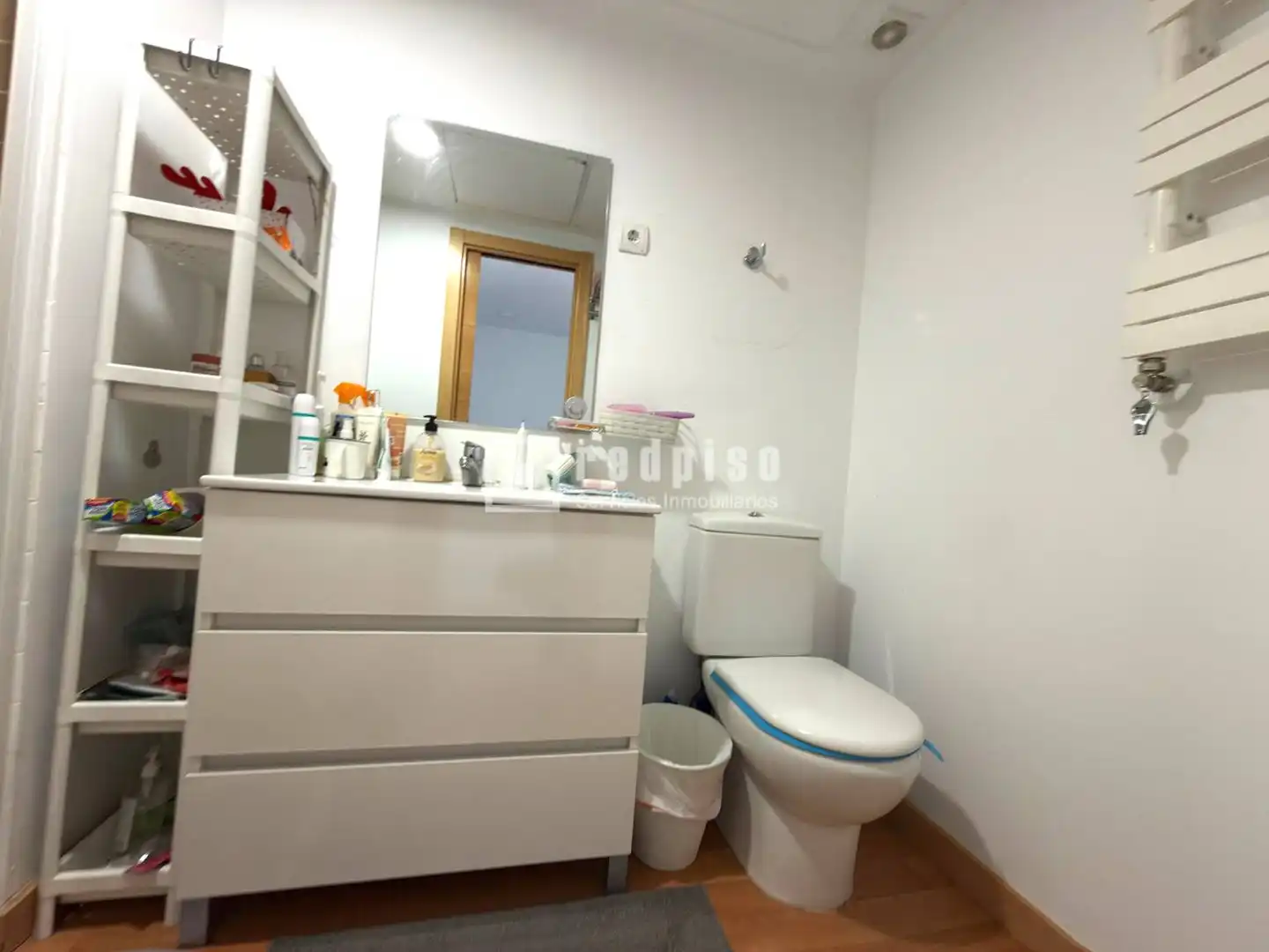 Badezimmer von Loft zum Verkauf in Tres Cantos mit Klimaanlage, Heizung und Terrasse