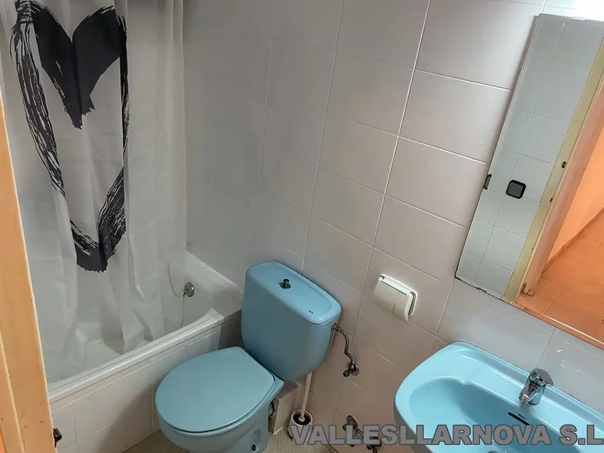 Bany de Pis en venda en Mollet del Vallès