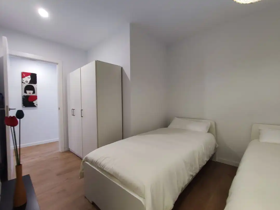 Flat for rent in Paseo casares, Altza