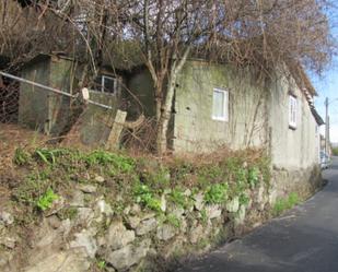 Vista exterior de Casa o xalet en venda en Moaña