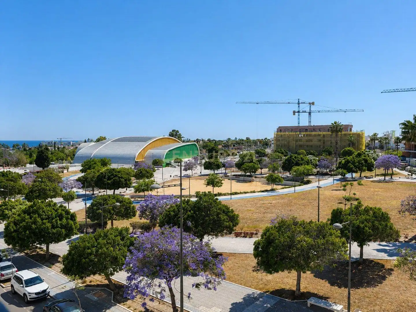 Piso con piscina en venta en DS ENSANCHE SUR I 8MARBELLA (MÁLAGA) 5, imagen 28