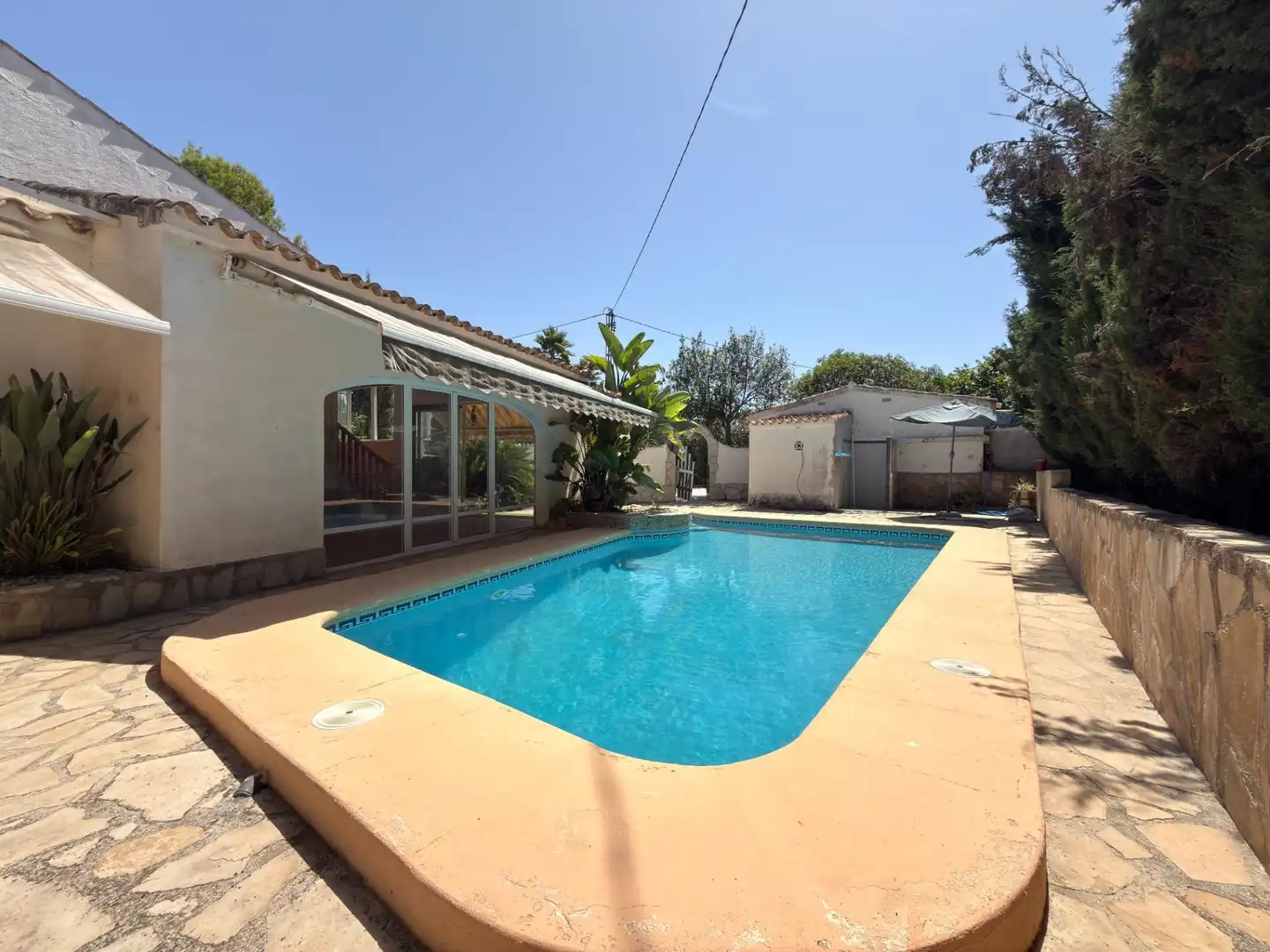 Casa o chalet en venta en DEL POBLE NOU DE BENITATX, Partides comunes - Adsubia