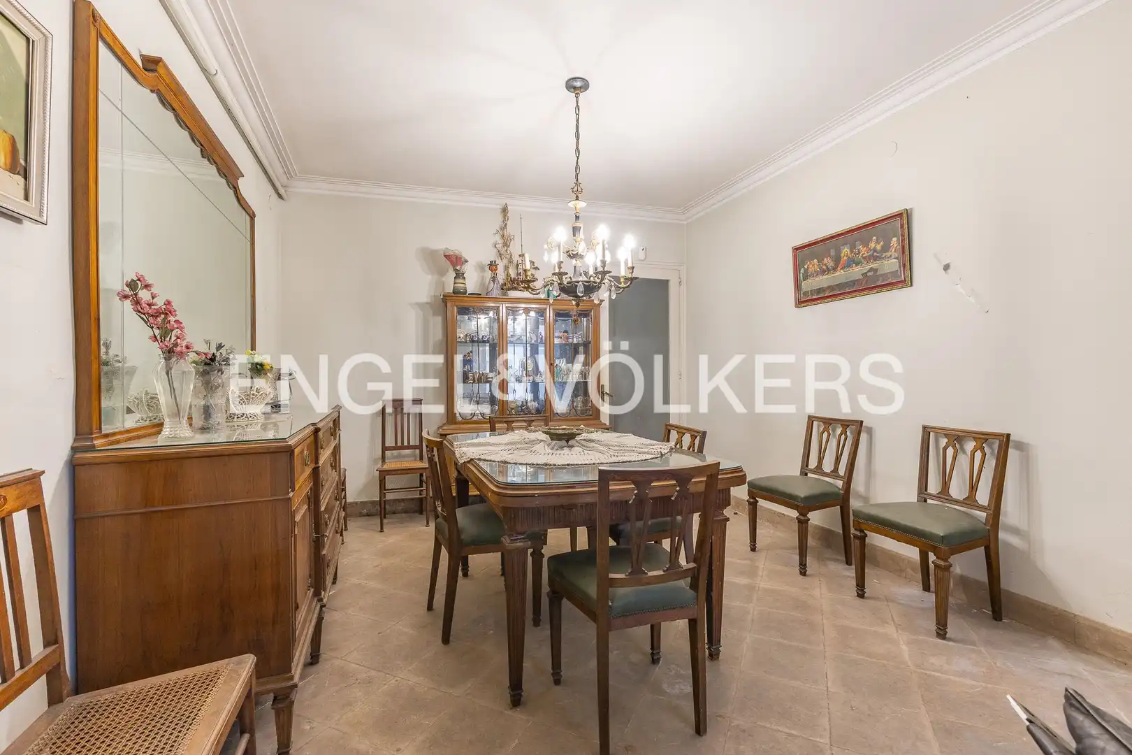 Comedor de Casa adosada en venta en Sabadell con Aire acondicionado, Calefacción y Terraza