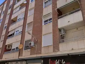 Exterior view of Flat for sale in Almargen  with Private garden and Terrace