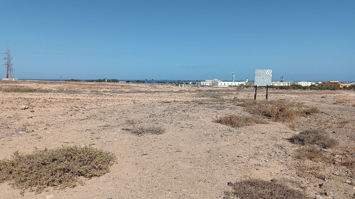 Residencial en venta en Puerto del Rosario