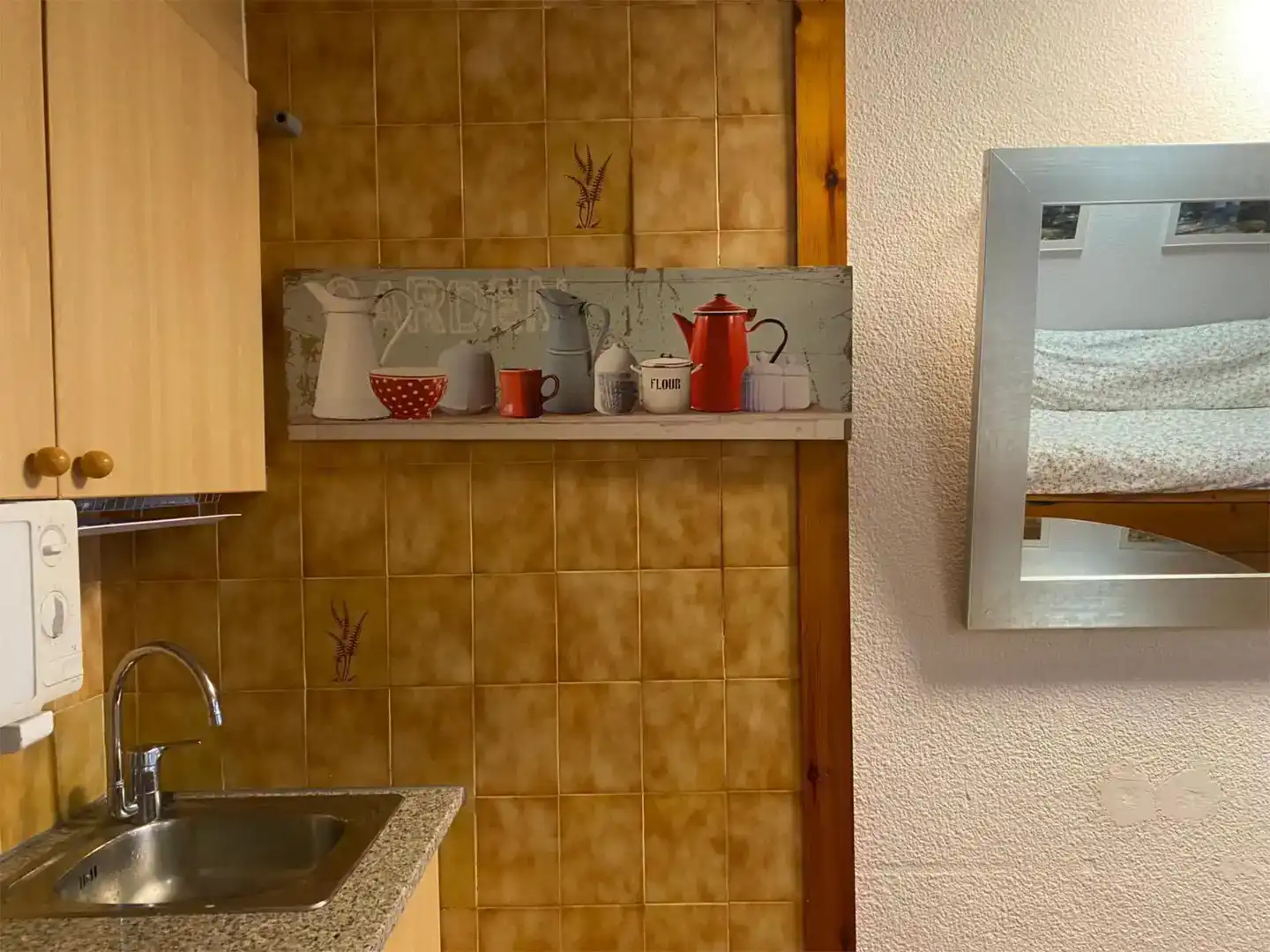 1-bedroom flat seasonal rent in Pas de la Casa, Encamp · 5 of 11