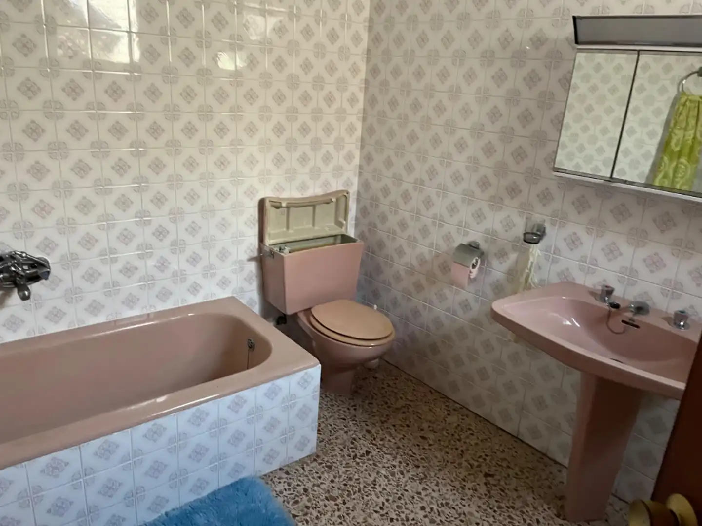 Baño de Casa o chalet en venta en Alcàsser con Jardín privado, Terraza y Trastero