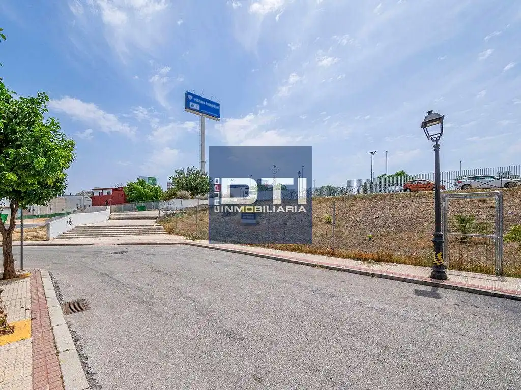 Vista exterior de Residencial en venta en Castilleja de la Cuesta
