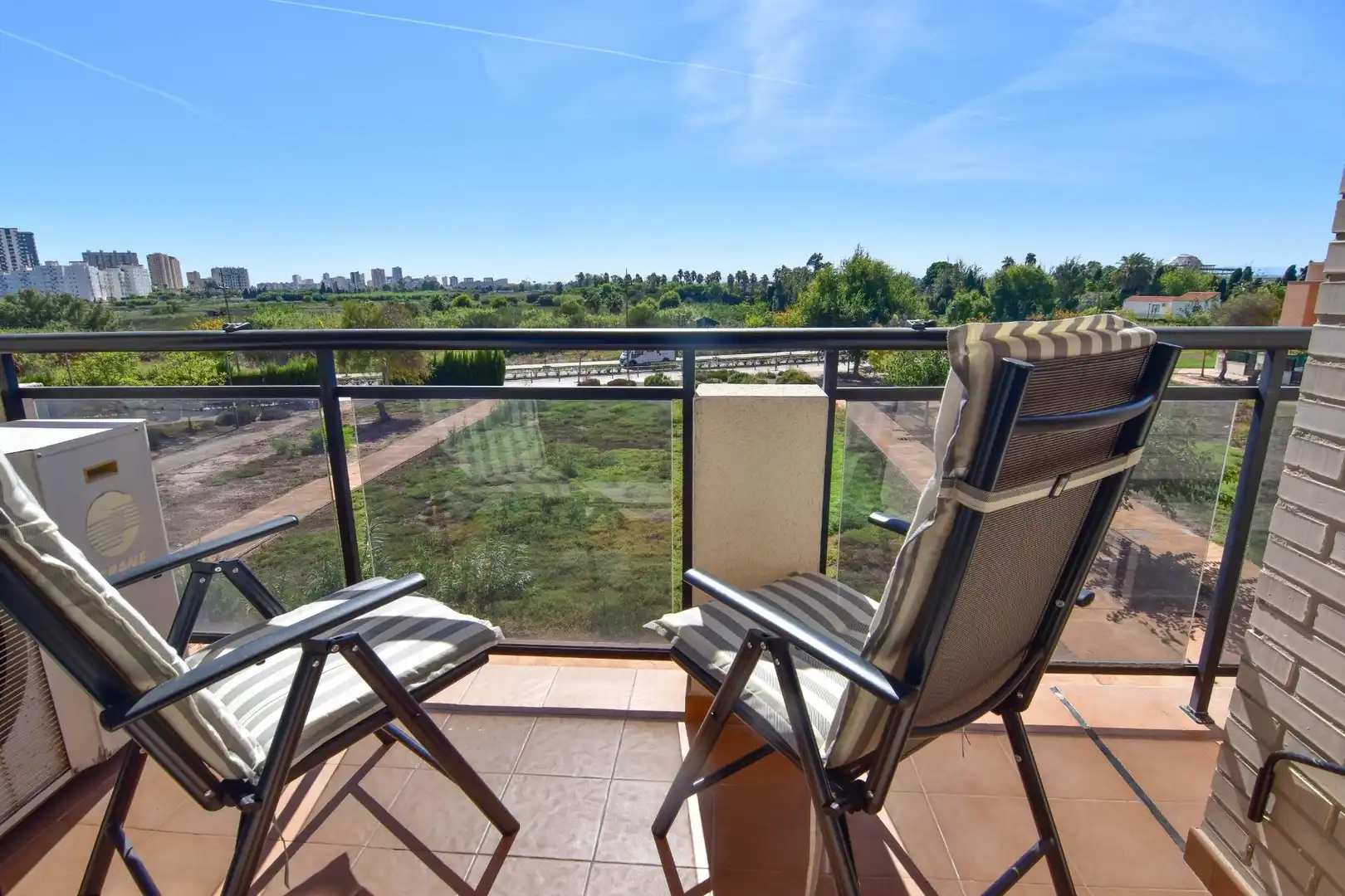Apartment with pool to rent in Playa del Puig, imagen 4