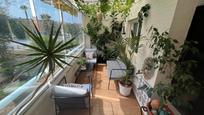 Balcony of Flat for sale in Málaga Capital  with Air Conditioner and Terrace