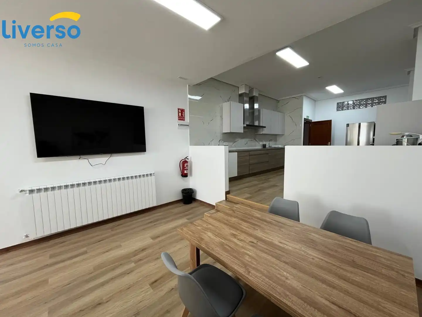 Room in EUROPA, San Agustín - Parque Europa