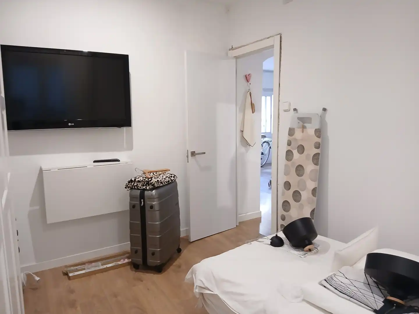 Habitación de Piso en venta en Barcelona con Amueblado