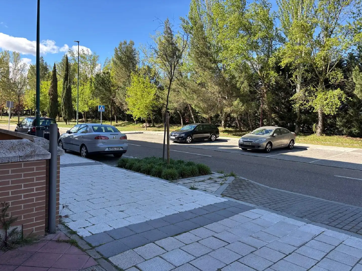 Aparcament de Garatge en venda en Valladolid