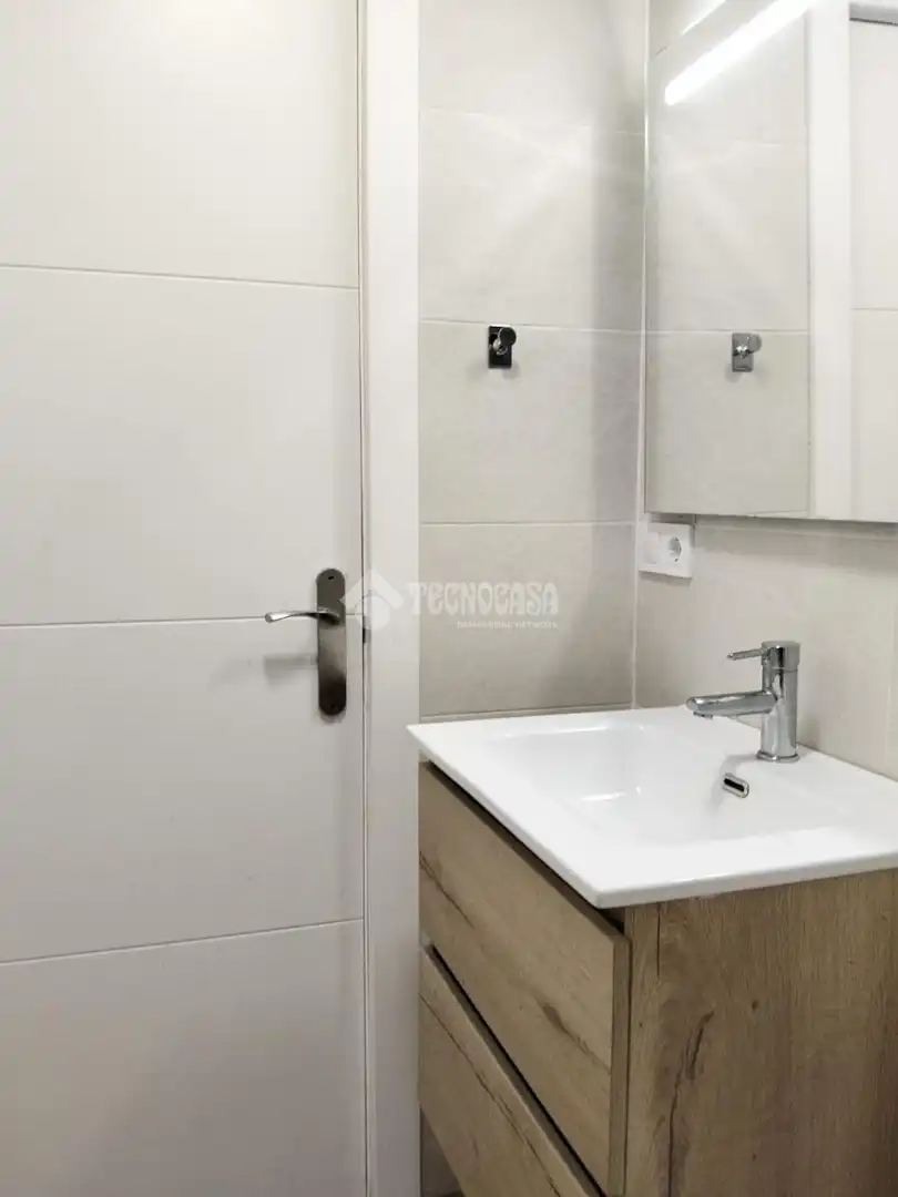 Bany de Pis en venda en Málaga