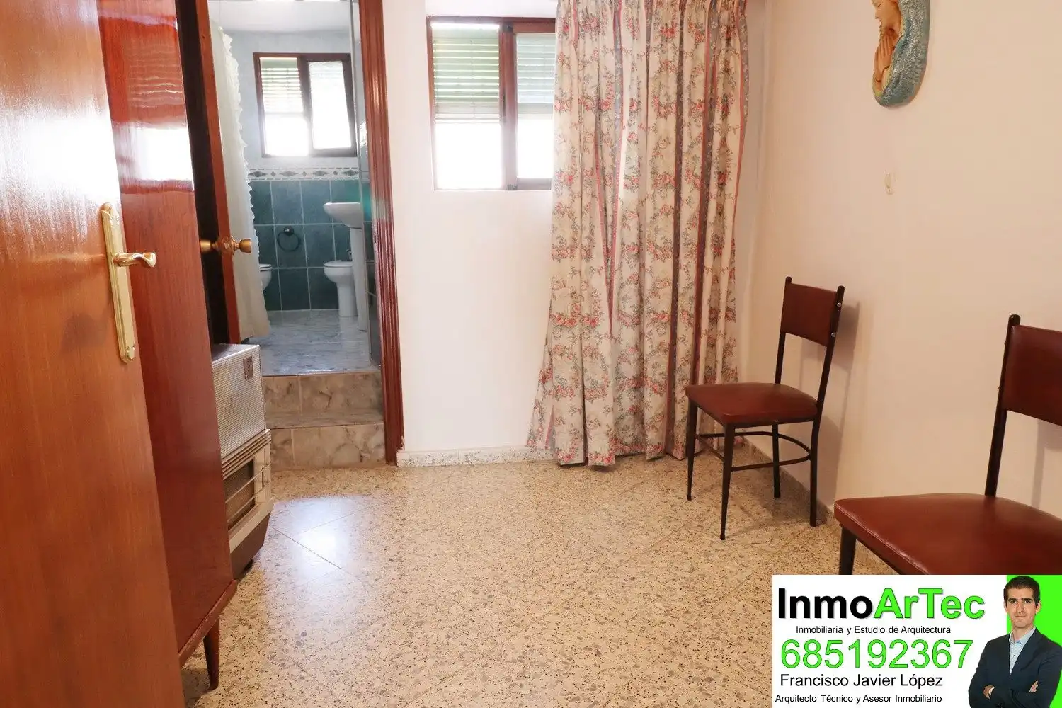 Casa amb terrassa en venda a Calle Santa Ana de Íllora 31, imagen 16
