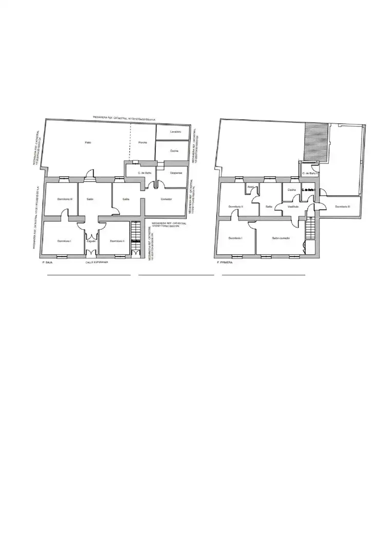 Residencial en venta en Dos Hermanas