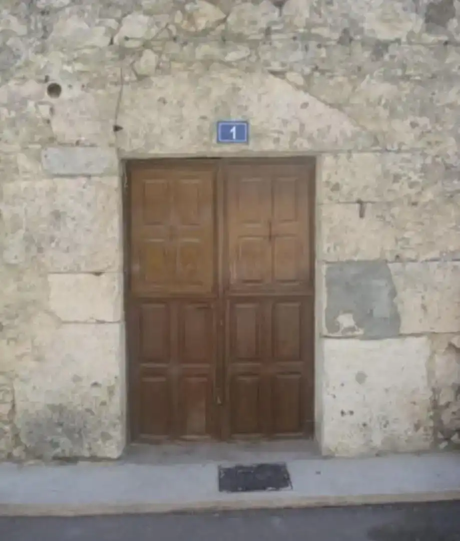 Aparcament de Casa adosada en venda en Santibáñez de Esgueva