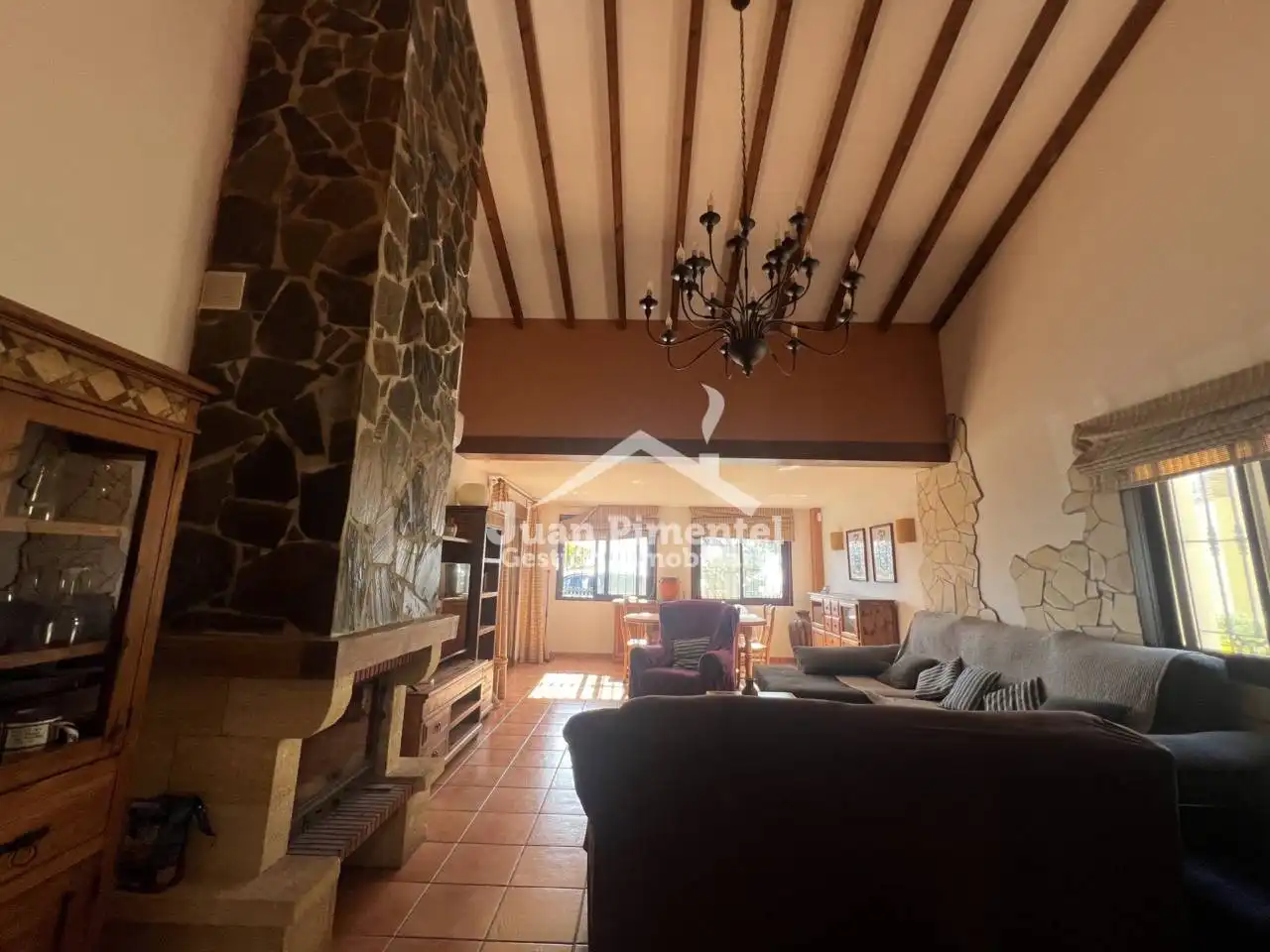Casa rústica amb piscina en venda a Carretera General de Genalguacil 1, imagen 16