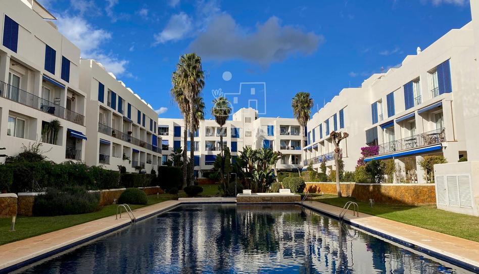 Photo 1 of Flat to rent in Pare Vicent Costa, Santa Eulària, Illes Balears