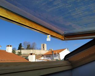 Balcony of Flat for sale in Zamora Capital   with Air Conditioner