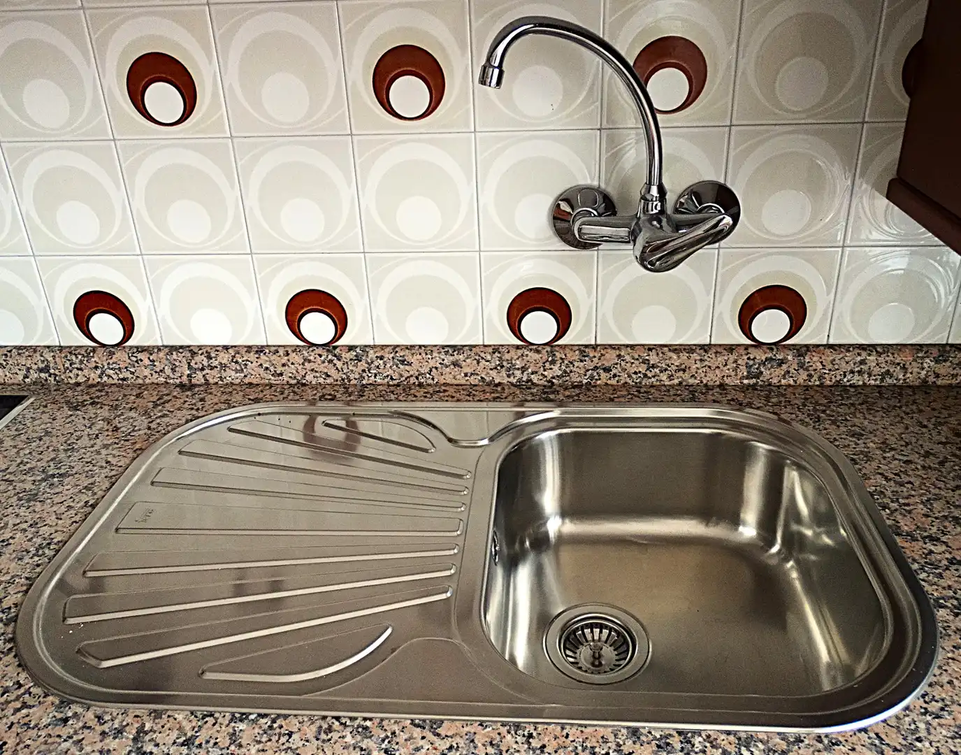 Cuina de Pis en venda en Mugardos amb Calefacció, Parquet i Terrassa