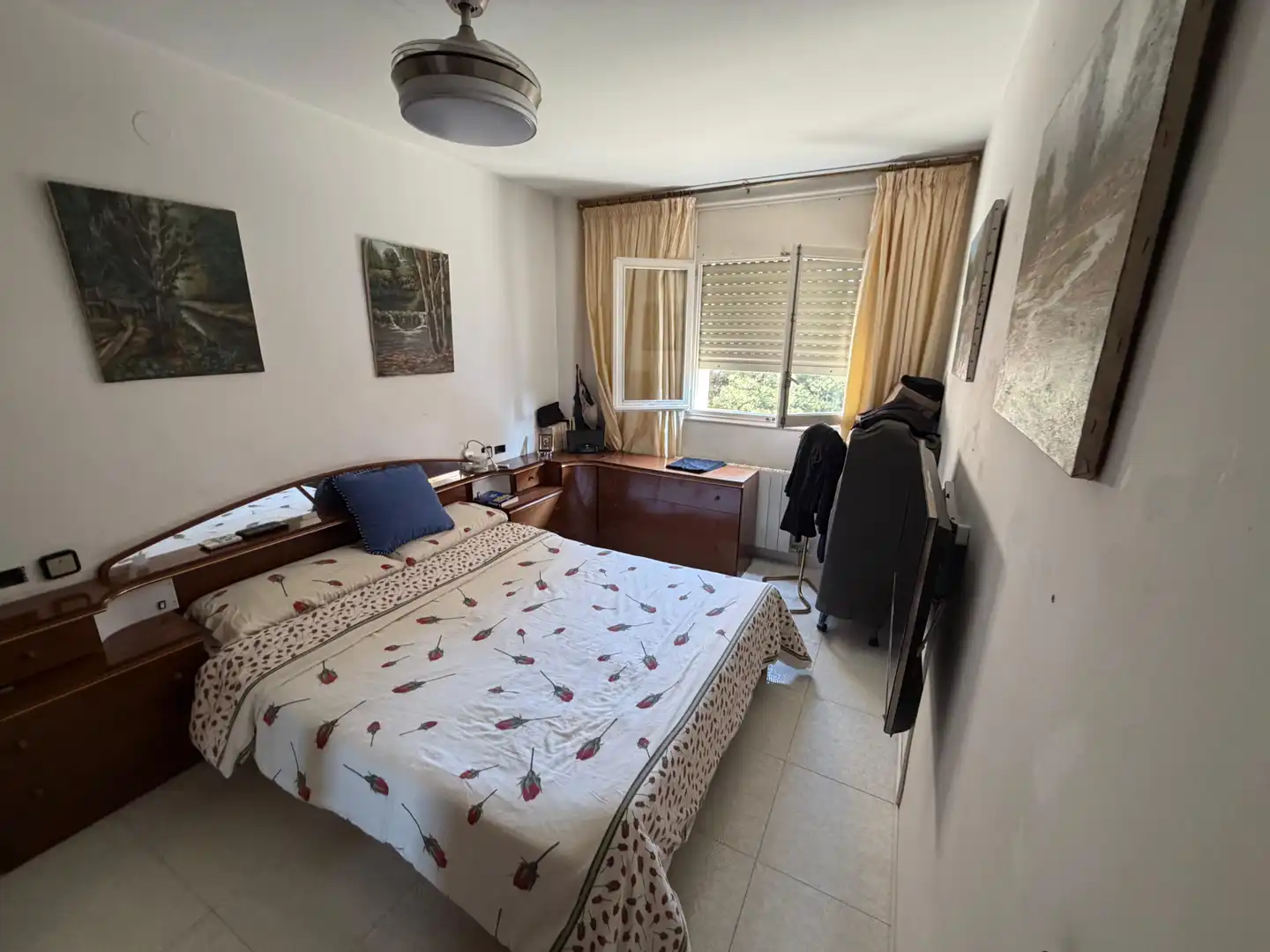 Habitación de Piso en venta en Lleida con Calefacción, Amueblado y Horno
