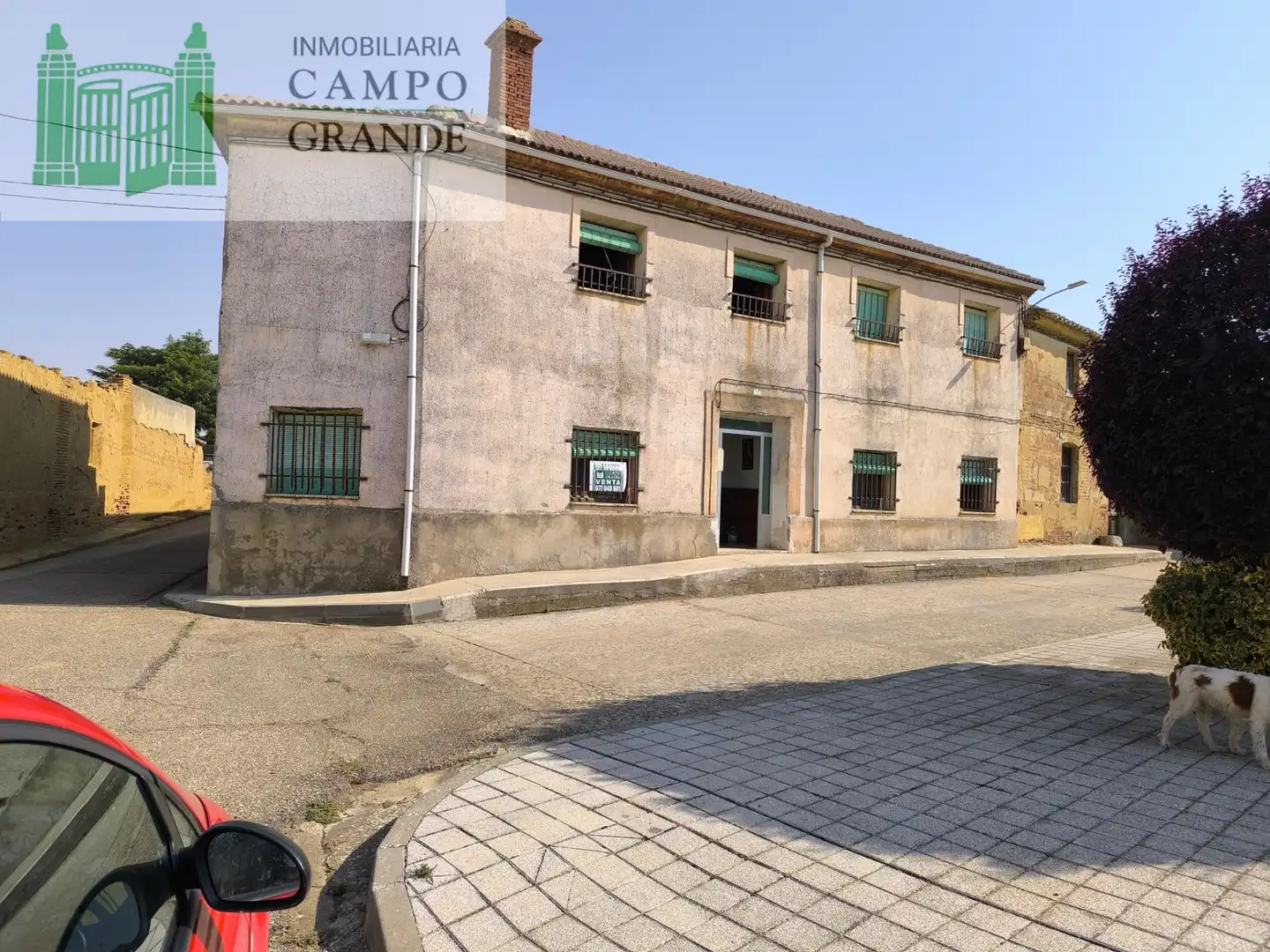 Vista exterior de Casa o chalet en venta en Pozo de Urama con Calefacción, Jardín privado y Trastero