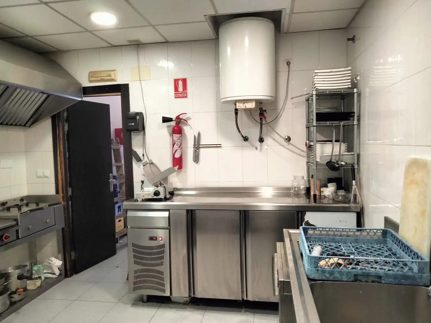 Locale commerciale in cessione a Oeste, imagen 22