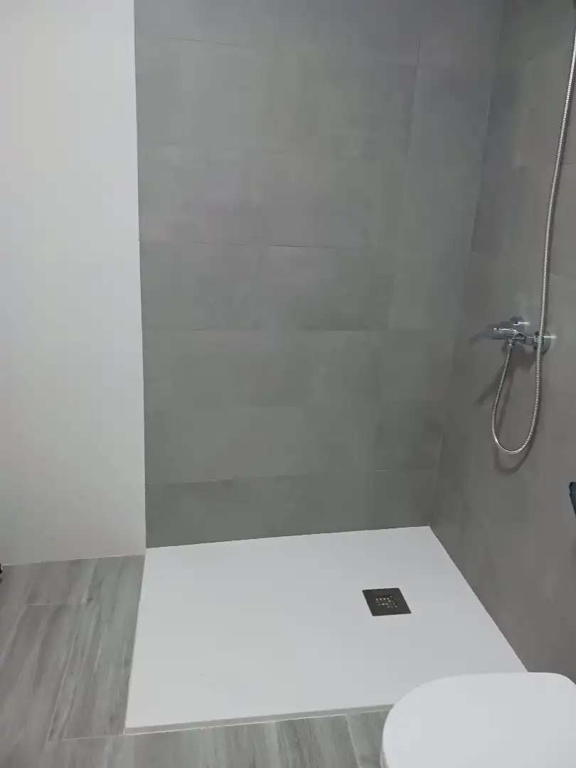 Bany de Apartament en venda en Ciudad Real