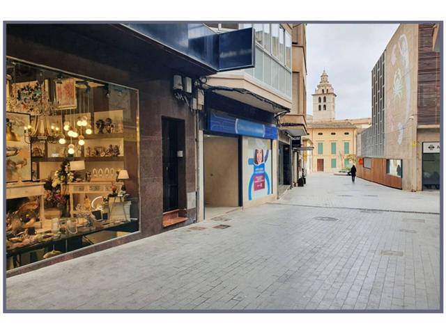 Local comercial en Venta en Calle jaume armengol, sn en Centro