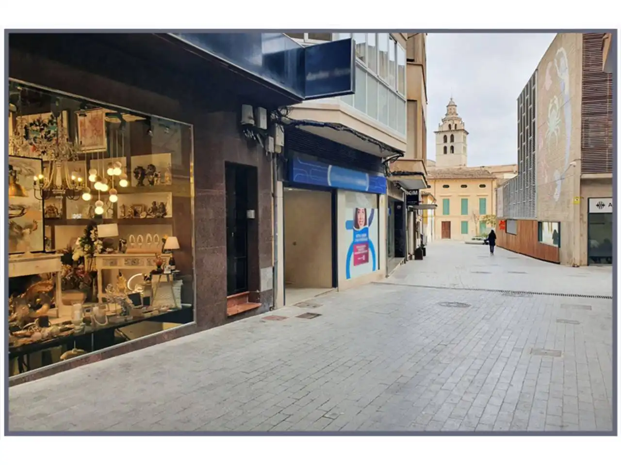 Local comercial en venda a Calle jaume armengol sn