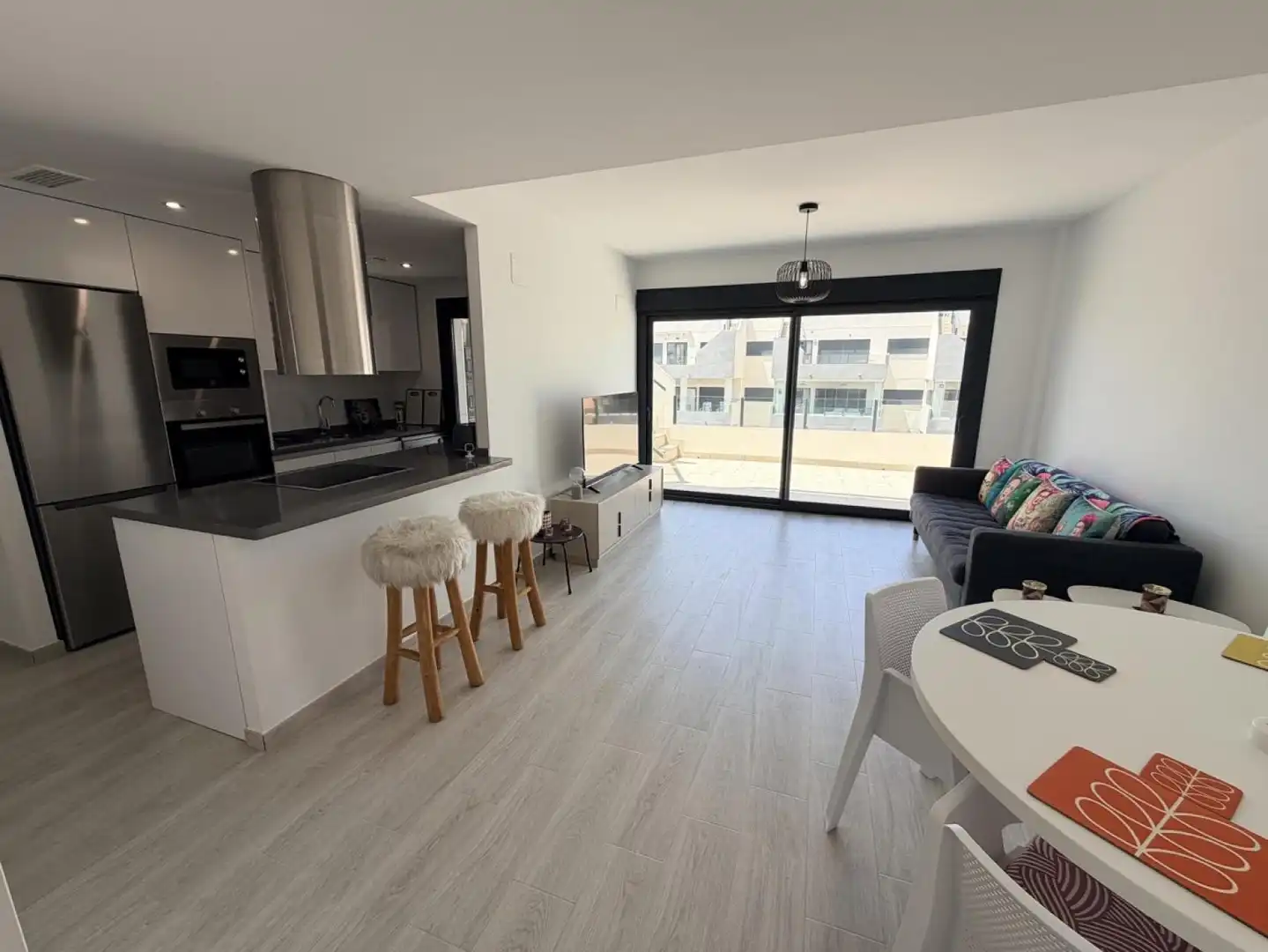 Penthouse mit Aufzug zum Verkauf in Orihuela Costa, imagen 2