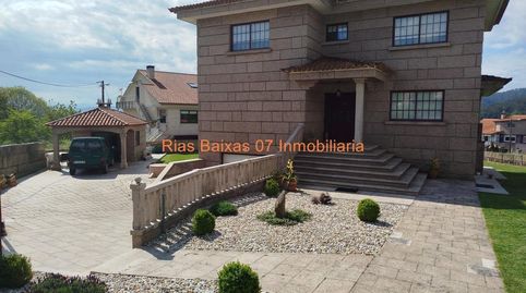 Foto 2 de Casa o chalet en venta en Mos, Pontevedra
