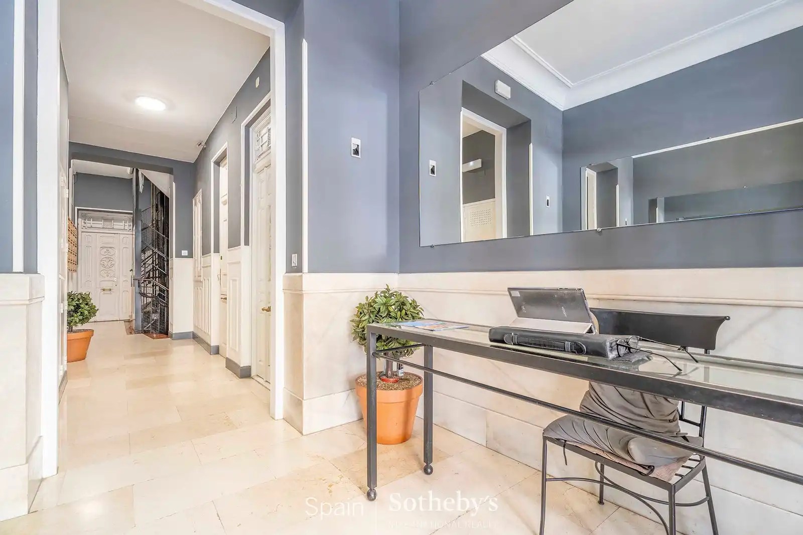 Attique avec ascenseur à vendre à Barrio de Salamanca, imagen 37