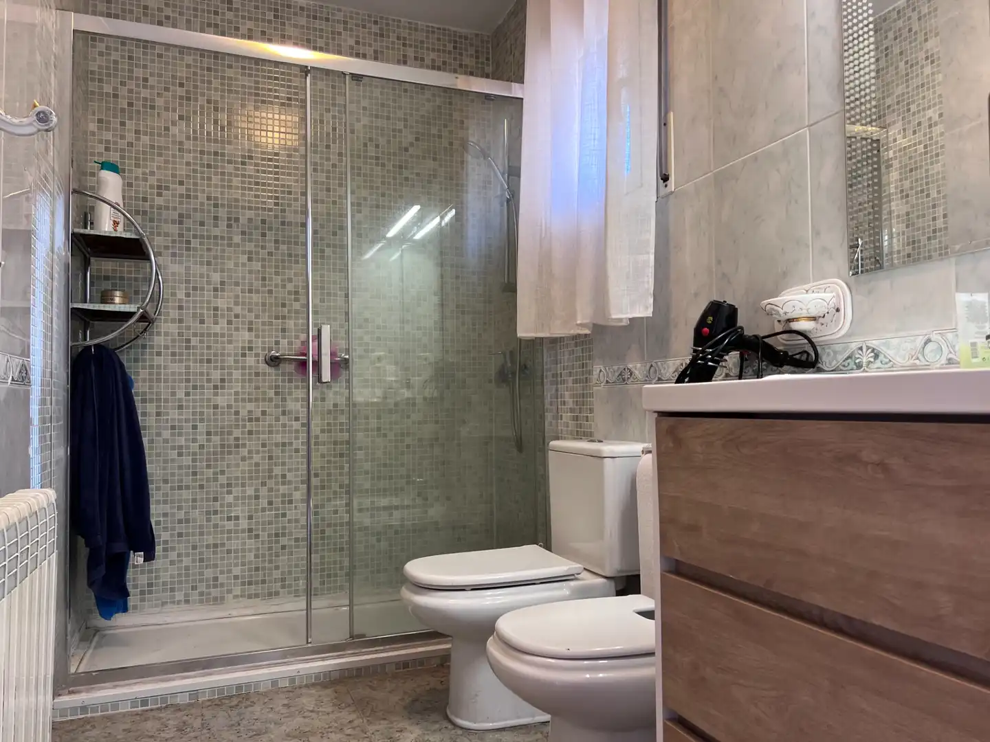 Baño de Casa o chalet en venta en Dosrius con Aire acondicionado, Calefacción y Jardín privado