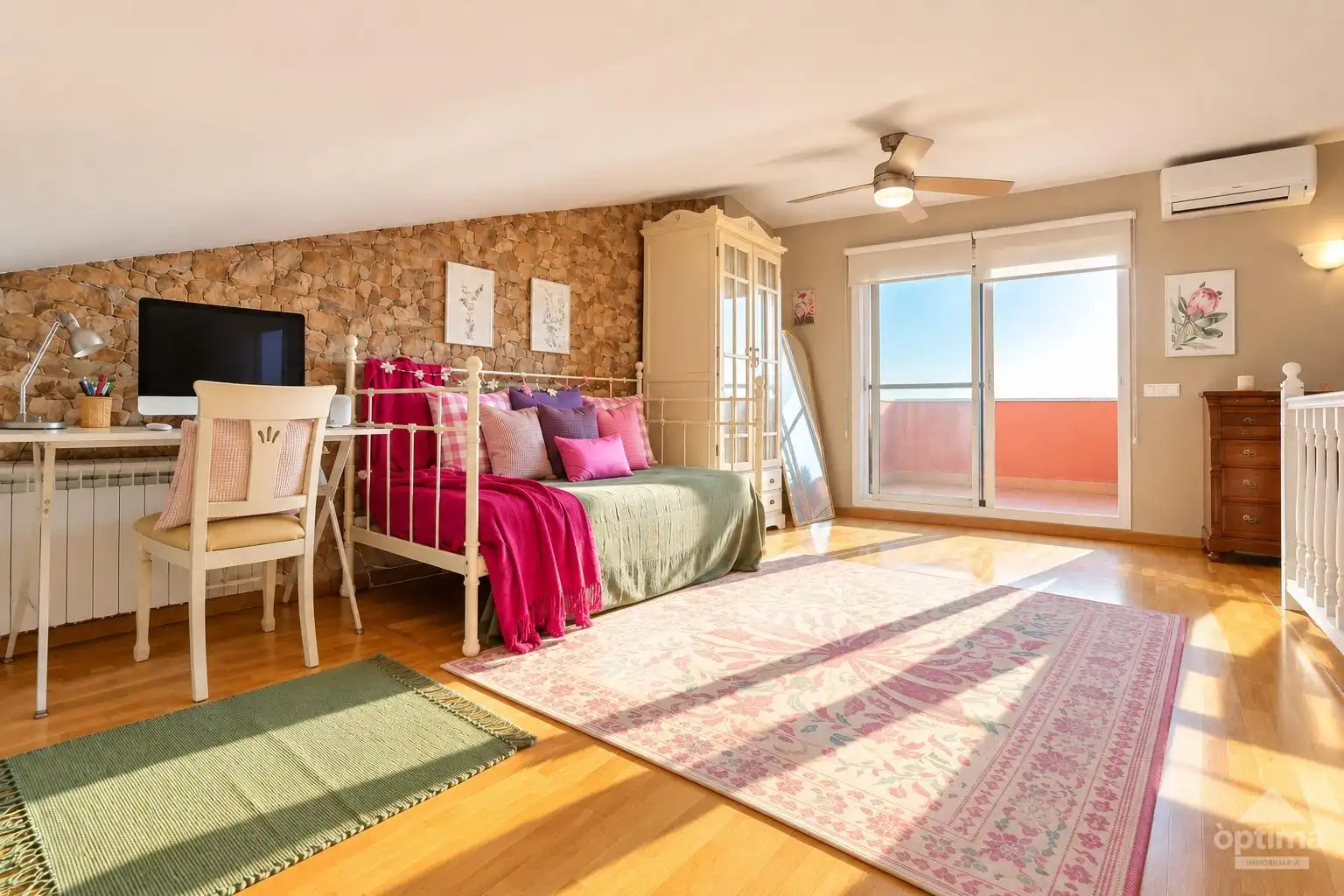 Casa a schiera con terrazza in vendita a Migjorn, imagen 56