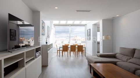 Foto 3 de Àtic de lloguer a La Roqueta,  Valencia Capital