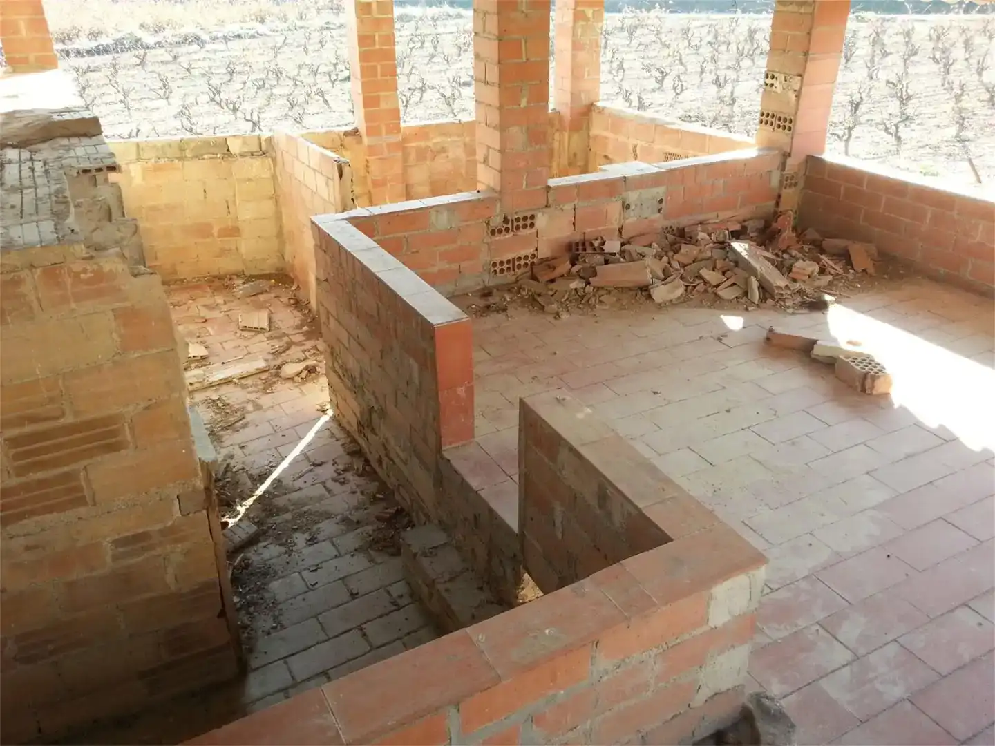 Finca rústica en venda en Santa Fe del Penedès