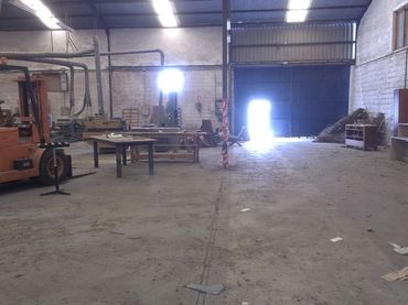 Nave industrial in vendita a Avenida del Mueble