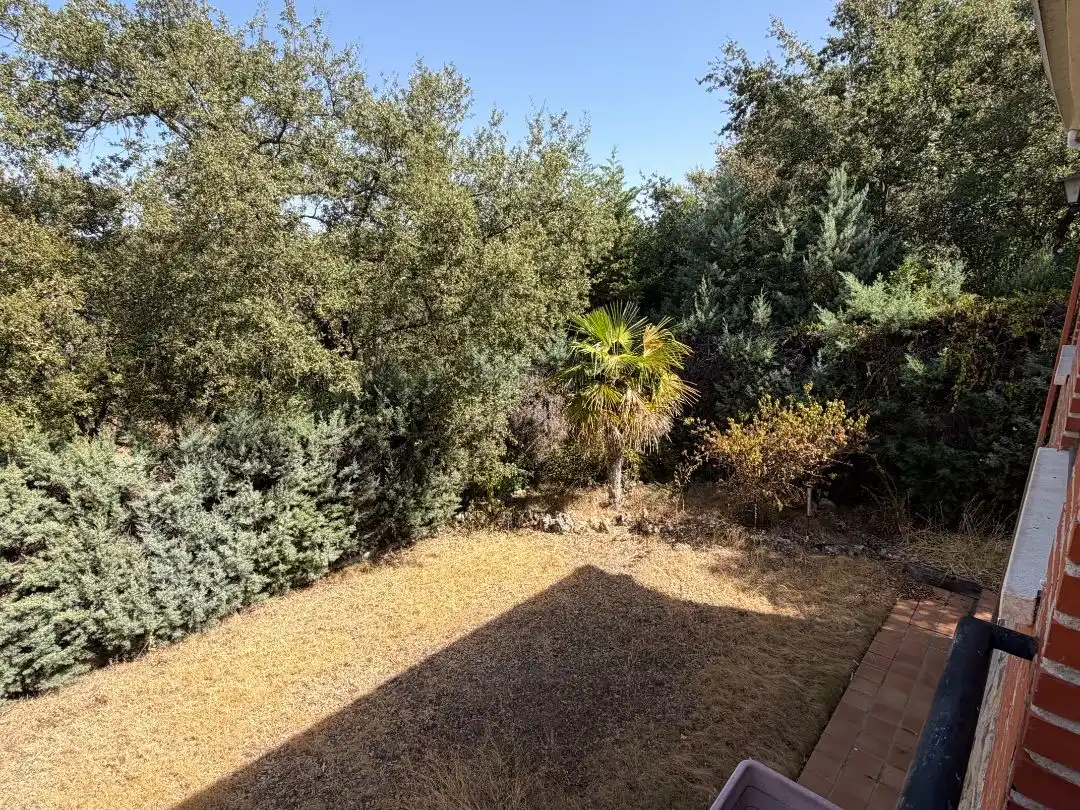 Jardí de Casa o xalet en venda en Uceda amb Aire condicionat, Calefacció i Jardí privat