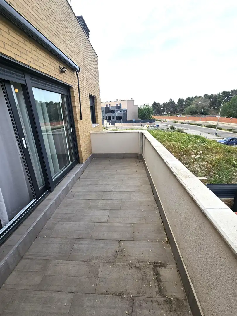Terrace of Detached homes for sale in Valdemoro  with Air Conditioner, Heating and Private garden