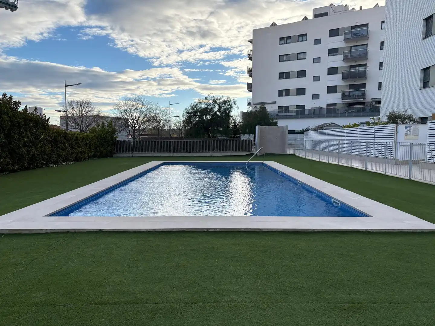 Piscina de Pis en venda en Sabadell amb Piscina i Balcó