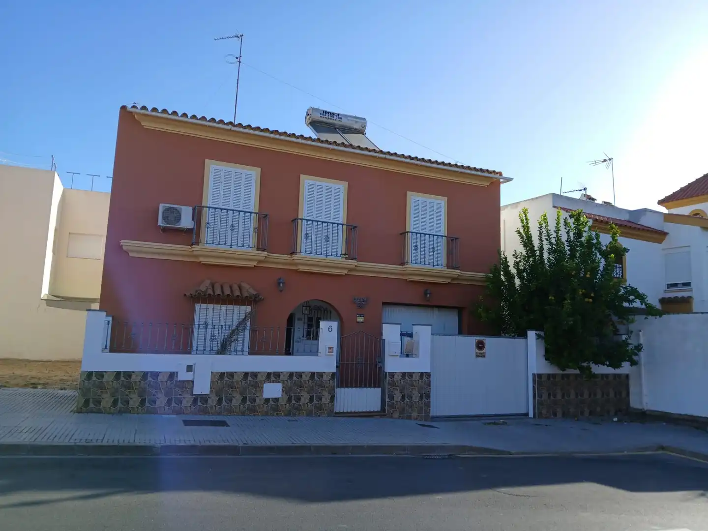 Maison avec terrasse à vendre à La Casería - San Carlos
