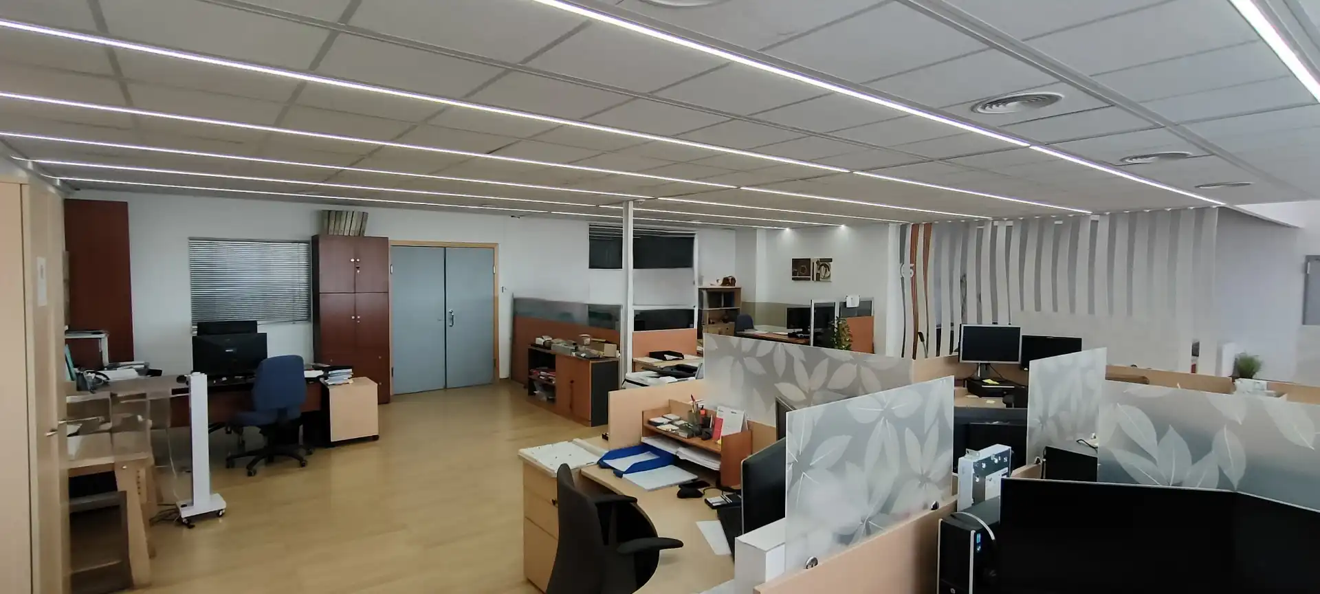 Nave industrial en venta en Cabrera de Mar con Calefacción y Alarma