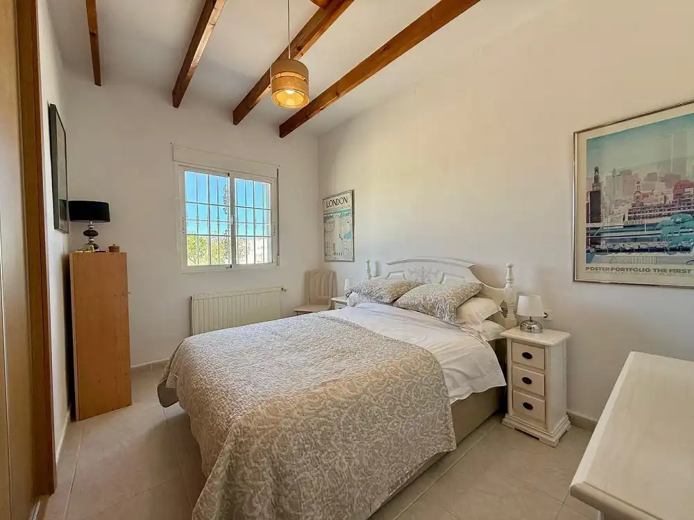 Dormitori de Casa o xalet en venda en Jumilla amb Aire condicionat