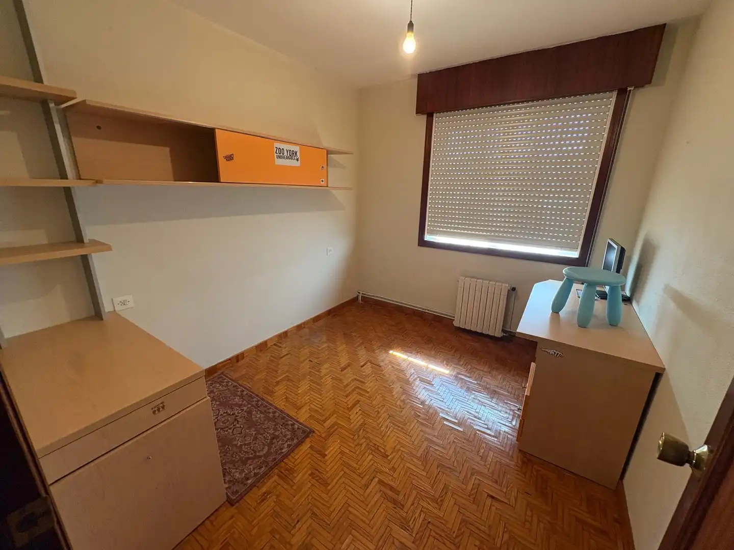 Bedroom of Houses for rent in Arbo  with Heating, Private garden and Storage room